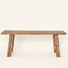 Banc vintage pattes A