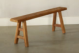 Banc vintage étroit - 150 cm