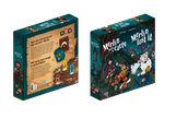 Jeux de société: Merlin perd la carte
