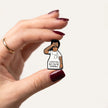 I Love You But You're Terrible | Collectible Pin