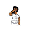 I Love You But You're Terrible | Collectible Pin