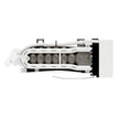 Frigidaire IM116000 Complete Ice Maker Assembly for Refrigerator