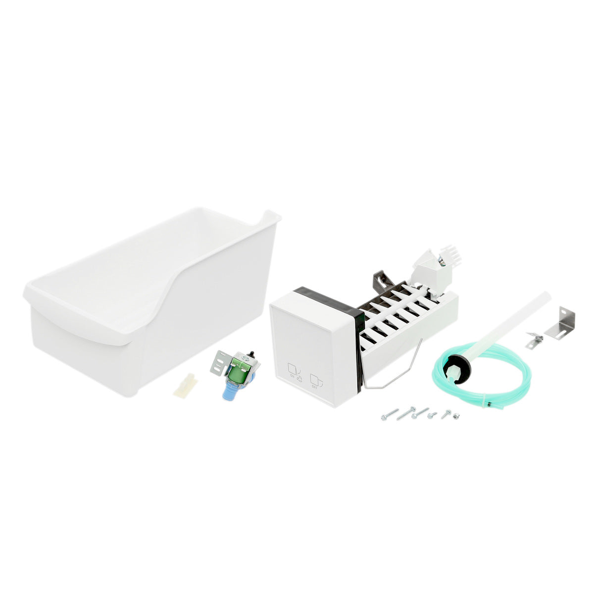 Frigidaire IM116000 Complete Ice Maker Assembly for Refrigerator