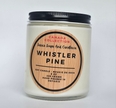 Whistler Pine Soy Candle - 8 oz