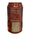BIG RED Soda Can 355ML - U.S Edition