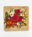 Vintage Floral “Bouquet” Keepsake Tin