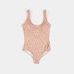 Ditsy Daisies Print Women's One-Piece Swimsuit | Petit Lem