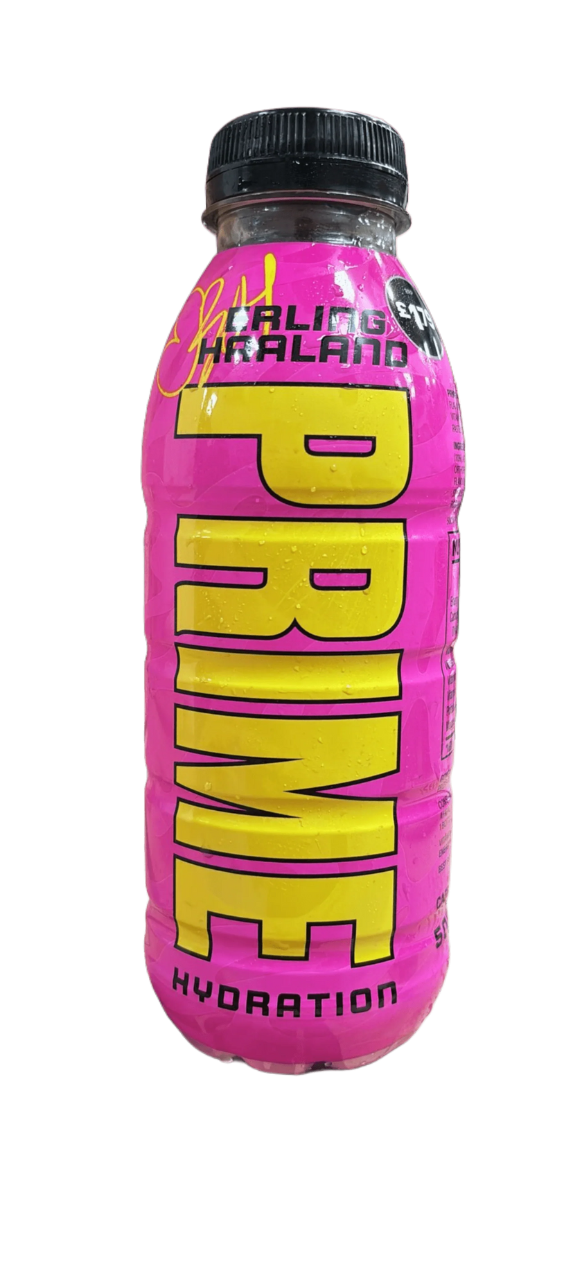 Prime Hydration Erling Haaland V2 Drink 500ML - U.K Edition