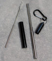 Creating Smaller Footprints Extendable Straws