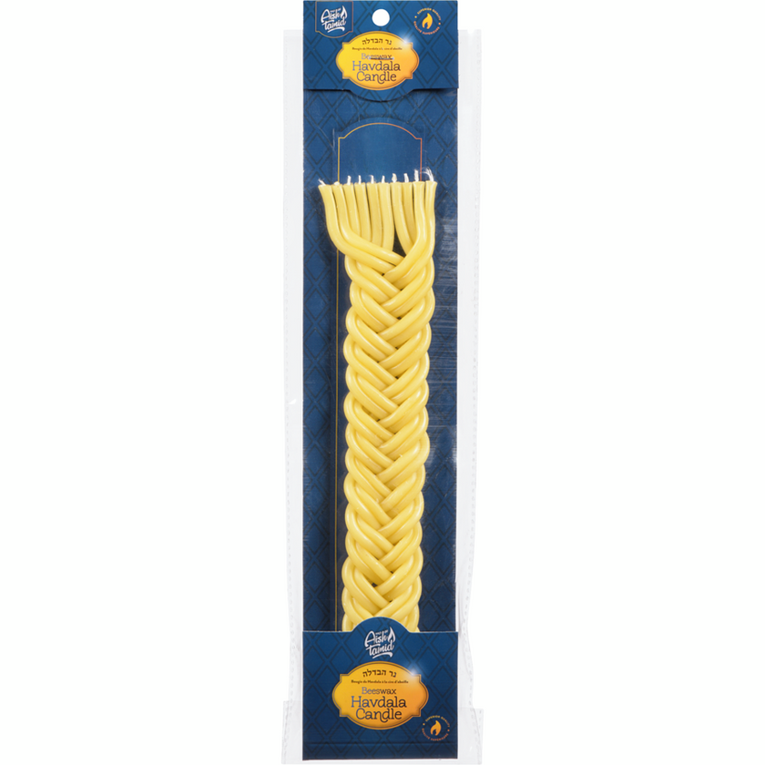 Aish Tamid - Beeswax Candles