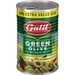 Galil - Green Olive Rings