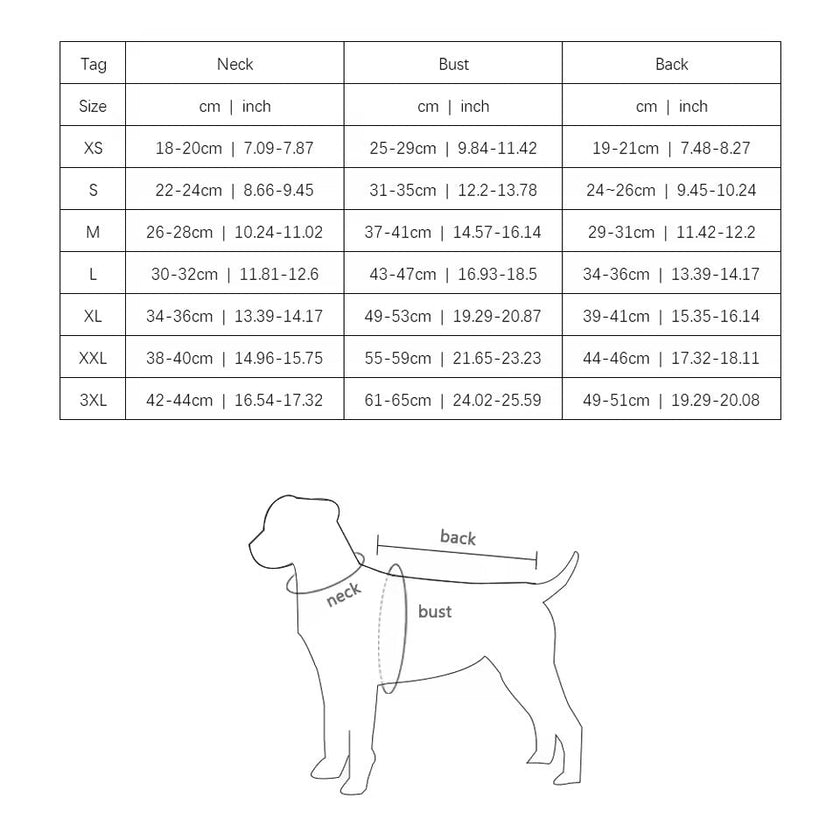 Love Dog Tutu Dress | Pet Dress