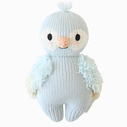 Baby Parrot | Sky Blue | Cuddle + Kind
