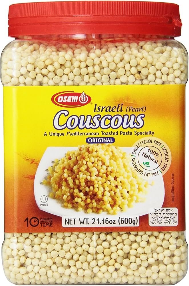Osem - Israeli Couscous (600g)