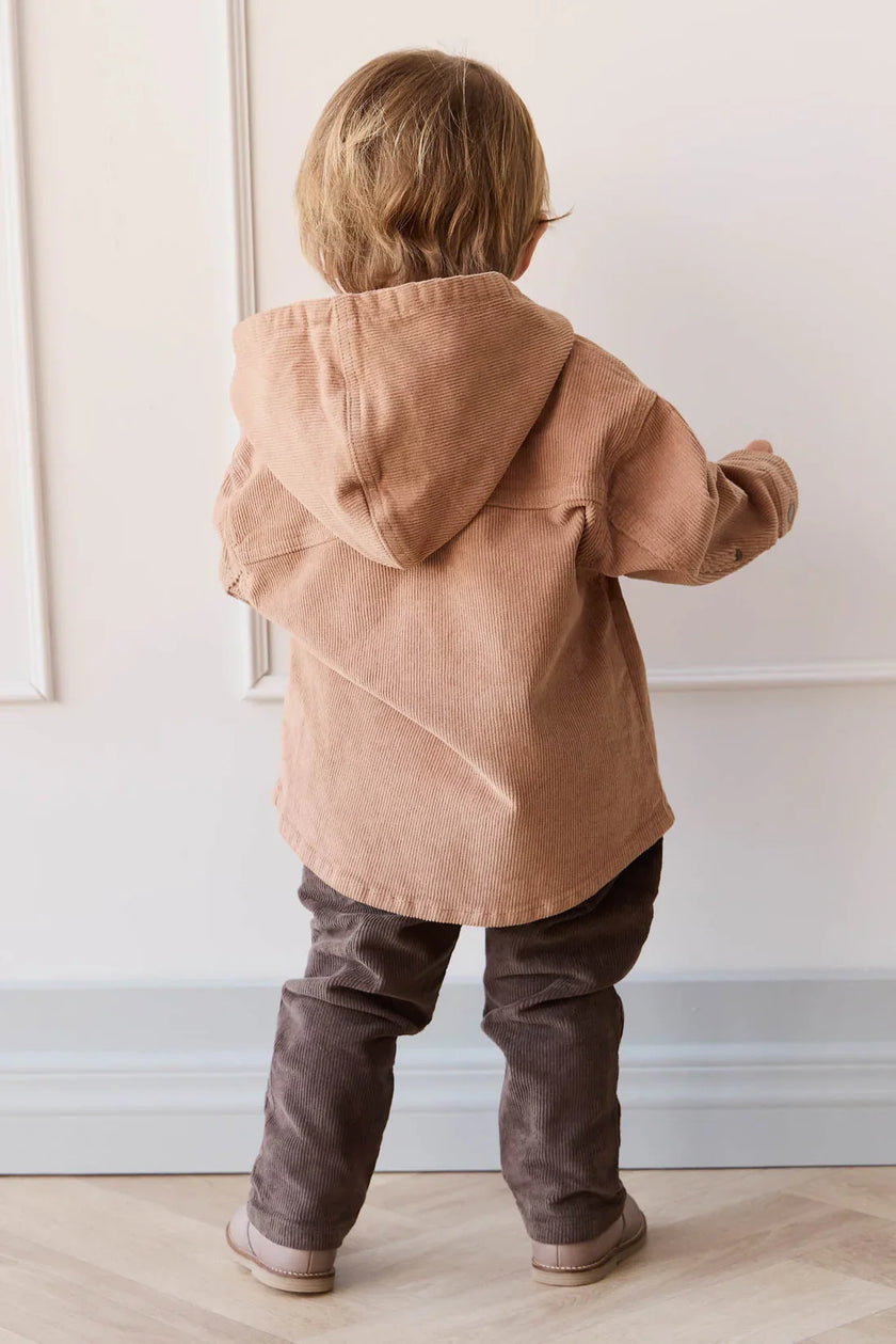 Blair Jacket | Tiger | Jamie Kay