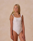 Teen Sky One-Piece Swimsuit | Lemons | Rylee & Cru