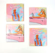 Barbie & Ken Coasters