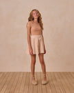 Pointelle Tee | Grapefruit | Rylee & Cru