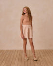 Pointelle Tee | Grapefruit | Rylee & Cru