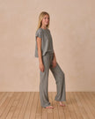 Cozy Rib Knit Set | Eucalyptus | Rylee & Cru