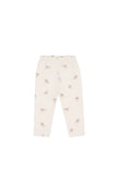 Organic Cotton Legging | Sasha Puppy Tofu | Jamie Kay