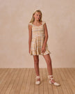 Teen Kalina Dress | Pastel Plaid | Rylee & Cru