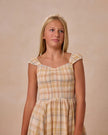 Teen Kalina Dress | Pastel Plaid | Rylee & Cru