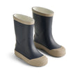 Rubber Boot Muddy | Ink | WHEAT