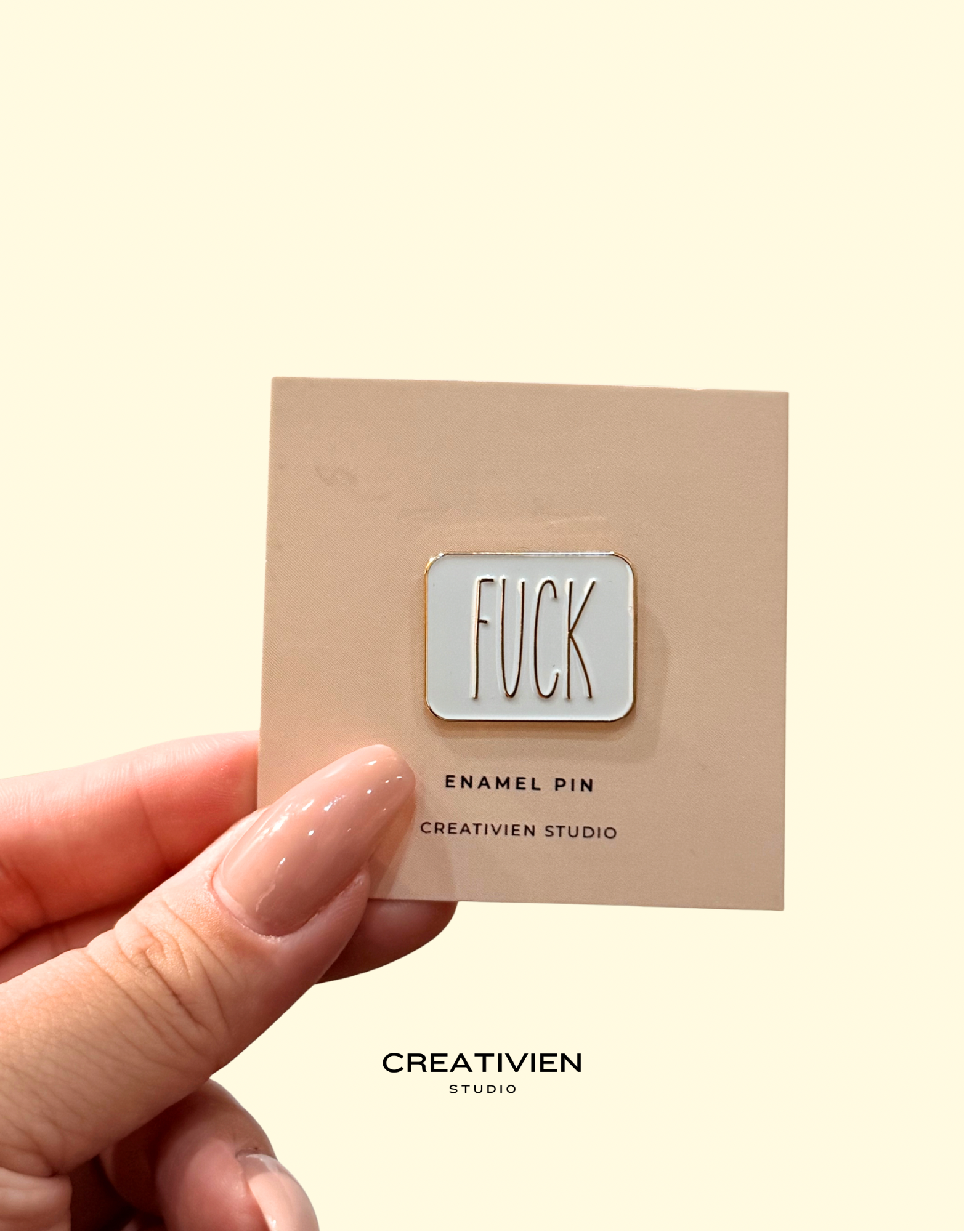 Fuck Pin