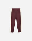 Swift Sports Bra | Burgundy | Rylee & Cru
