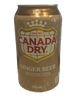 Canada Dry Ginger Beer 355ML - Édition Canada