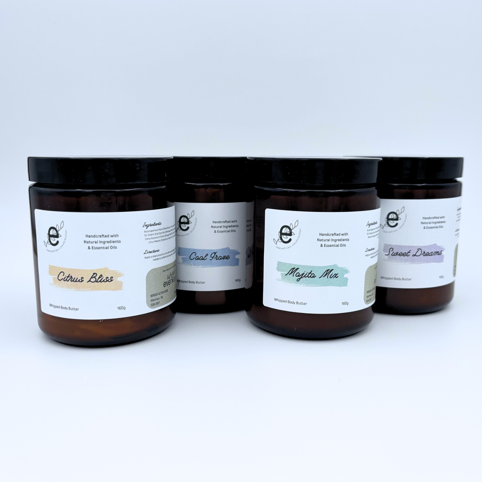 Whipped Body Butter