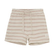 Infant Boy Shorts Stripes | French Oak | En Fant