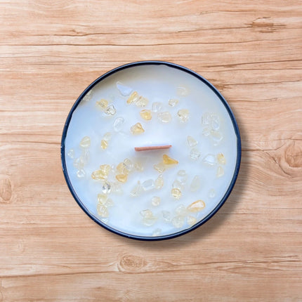 CALISTA orange sucrée & citrine