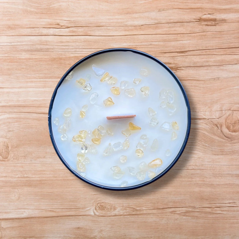 CALISTA orange sucrée & citrine