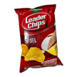 Leader Chips – Salted Potato Chips (Sel) – Product of Morocco