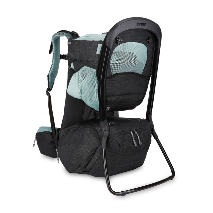 Sapling Baby Backpack | Black | Thule