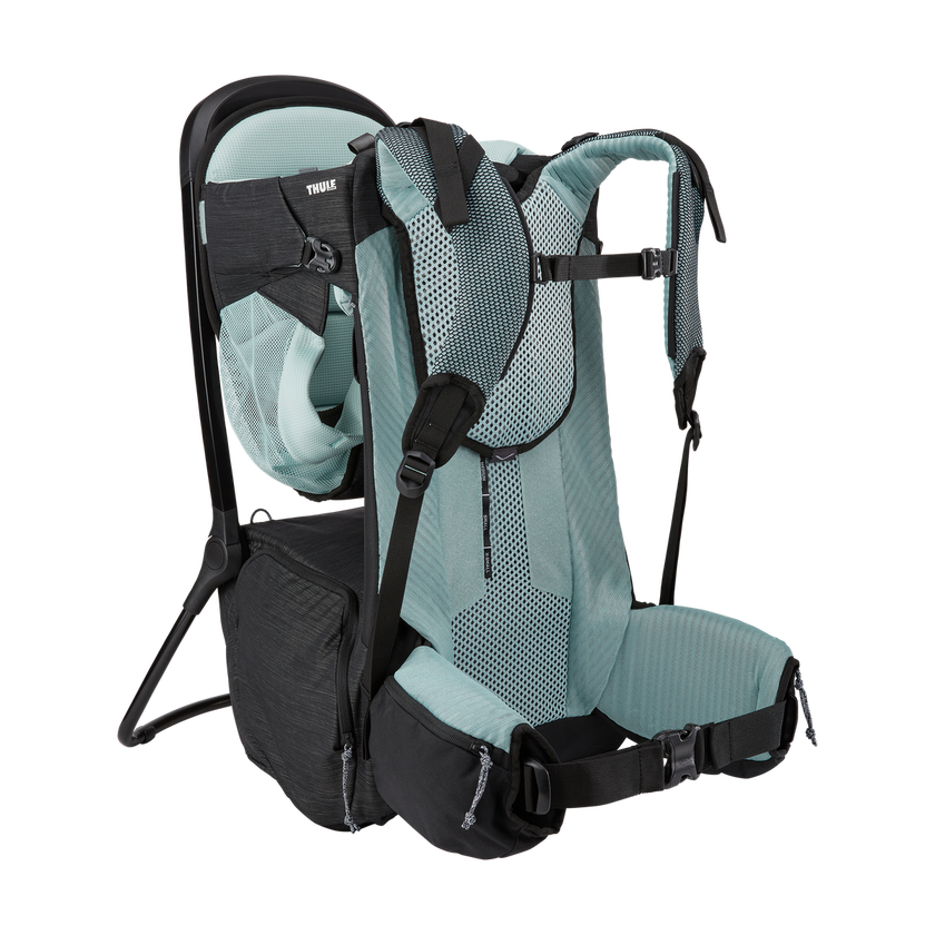 Sapling Baby Backpack | Black | Thule