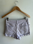 Forever 21 Lavender Corduroy Shorts – Size 26