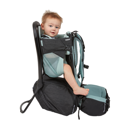 Sapling Baby Backpack | Black | Thule