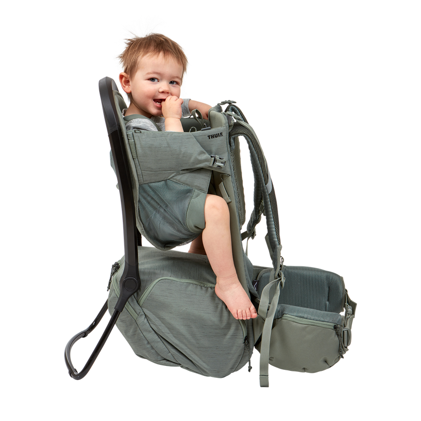 Sapling Baby Backpack | Agave | Thule