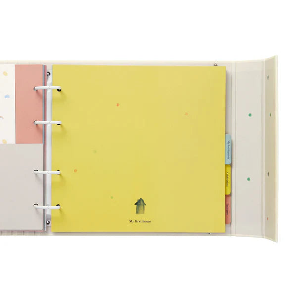Specialday | My First Years | Memories & Treasures | Cream