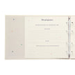 Specialday | My First Years | Memories & Treasures | Cream