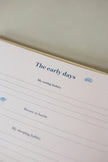 Specialday | My First Years | Memories & Treasures | Cream