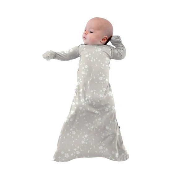 Gown nb-3m | günamüna | Magnolia