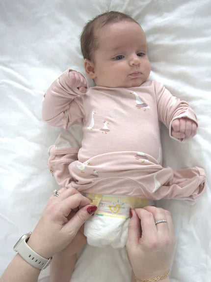 Convertible Footie | günamüna | Tutu Goose