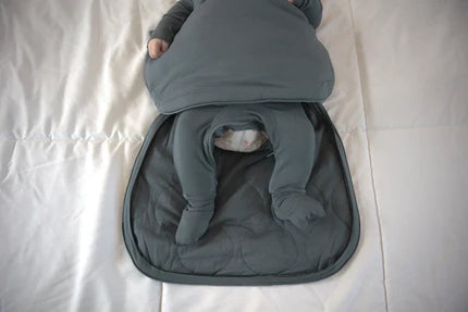 Swaddle Sleep Sack 1.0 TOG | Duvet Bamboo | günamüna | Hush