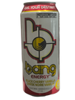 BANG Energy Zero Sugar Black Cherry Drink 473ML - Canada Edition