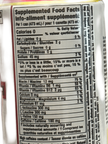BANG Energy Zero Sugar Black Cherry Drink 473ML - Canada Edition
