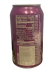 Dr. Pepper Blackberry Zero Sugar Can 355ML - U.S Edition